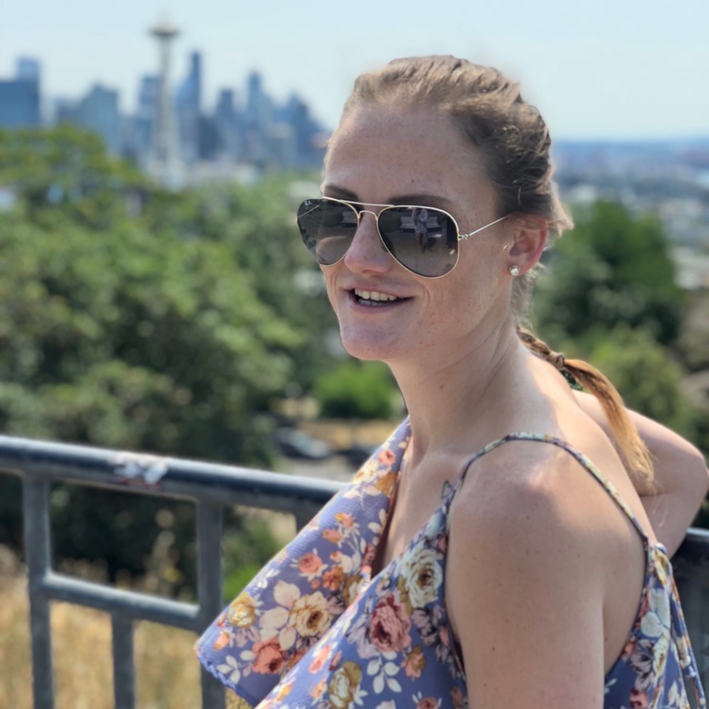 Meet your Posher, Lauren